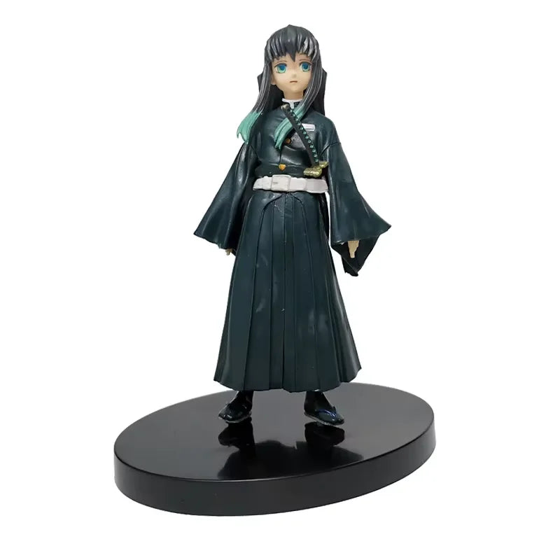 Demon Slayer Anime Figure Set Kimetsu no Yaiba