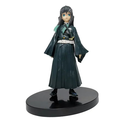 Demon Slayer Anime Figure Set Kimetsu no Yaiba