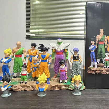 Legendäre Dragon Ball 28cm Sammlerstatue