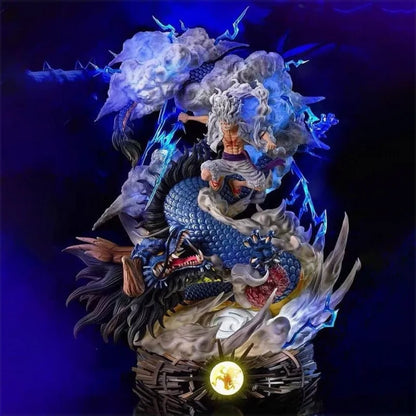 Legendary Gear 5 Nika Collector Figure