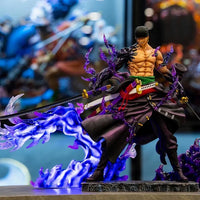Zoro Sky Painting 25cm Sammlerstatue