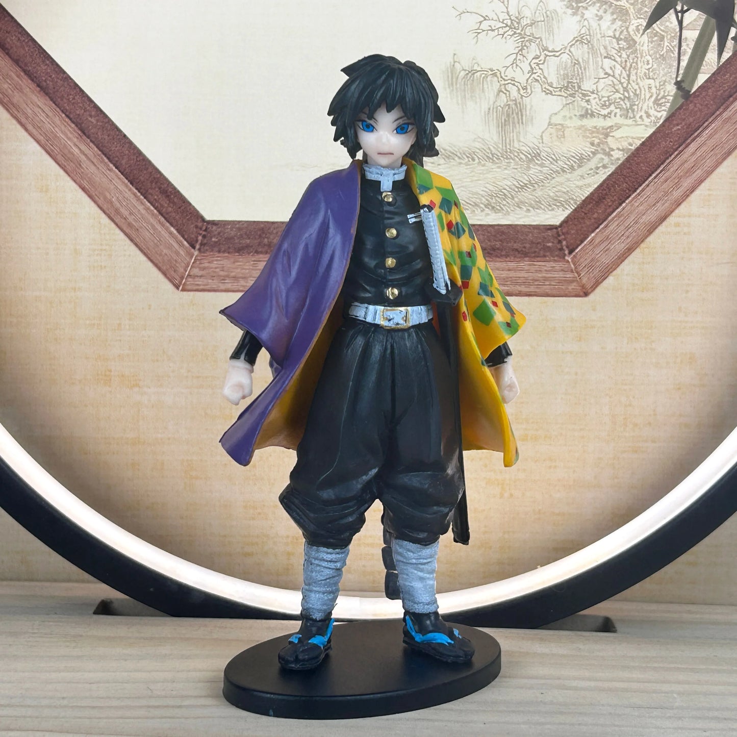 Demon Slayer Anime Figure Set Kimetsu no Yaiba