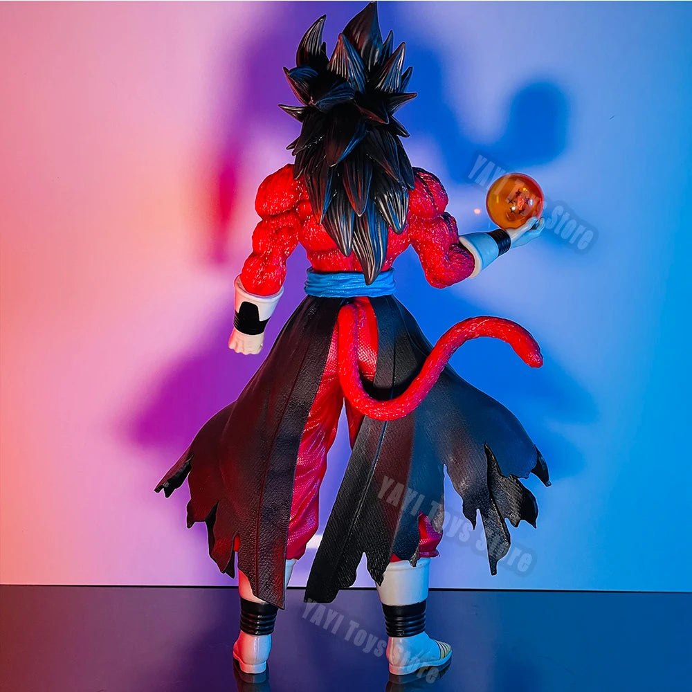 Gogeta SSJ4 Premium Collector's Statue 29cm