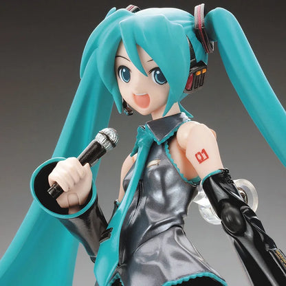 Hatsune Miku Posable Collector Figure