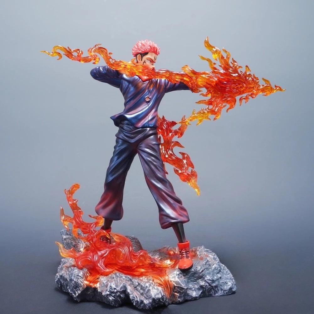 Ryomen Sukuna 30cm Collector Statue