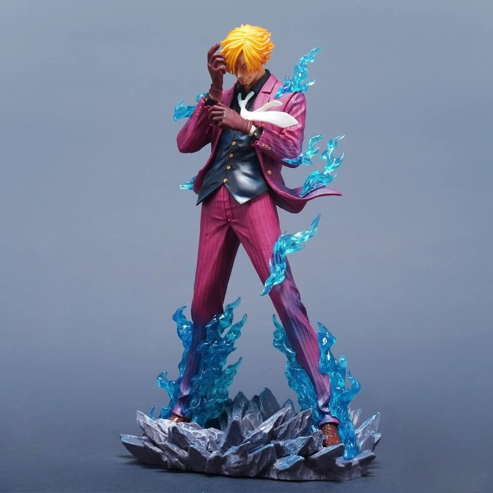 Sanji 25cm Premium Sammler-Statue