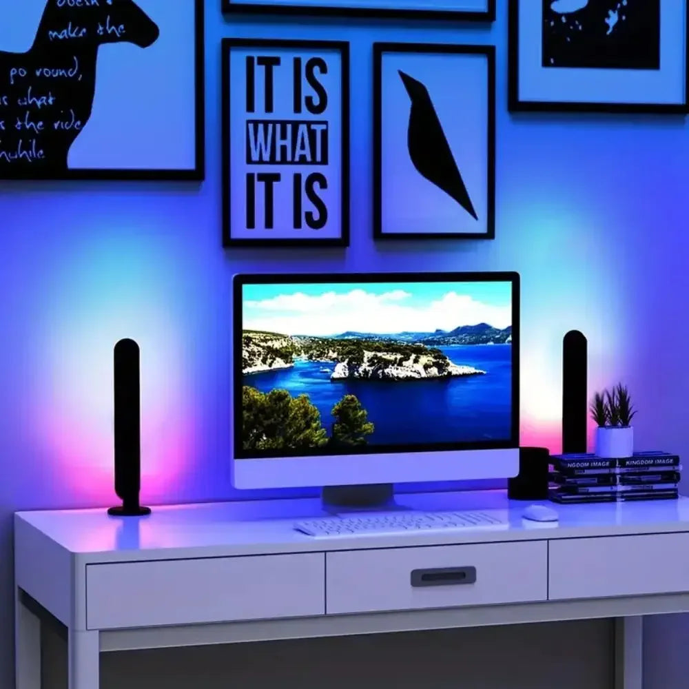 Symphony RGBIC Smart Ambient Lichtleisten