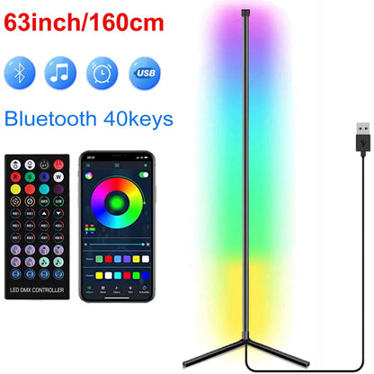 Aura Smart RGB Ambiente Eckleuchte