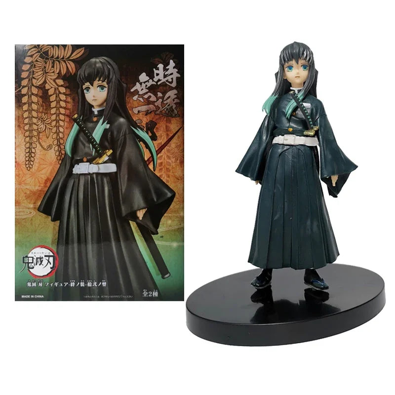 Demon Slayer Anime Figure Set Kimetsu no Yaiba