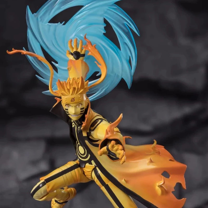 Naruto Kurama Link Modus Sammlerfigur