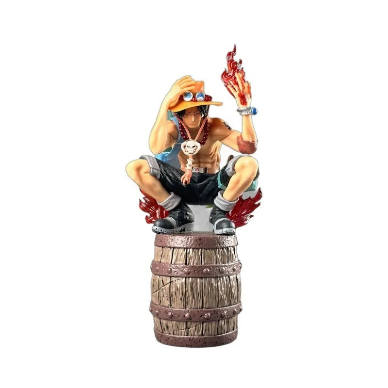 Ace Feuerfaust Limited Edition GK-Statue