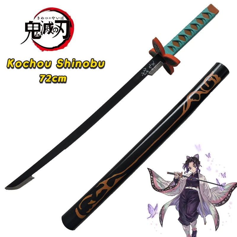 Premium Demon Slayer Cosplay Katana