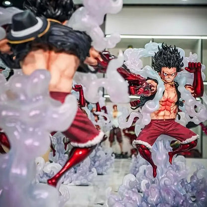 Snake Man Luffy 32cm Sammlerstatue