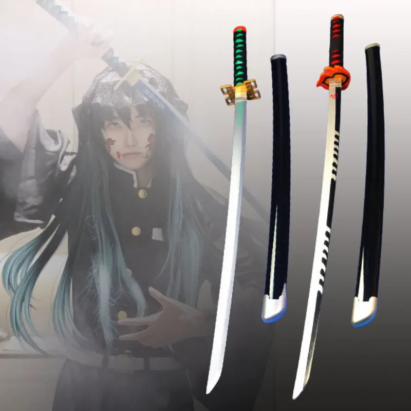 Legendary 104cm Demon Slayer Katana