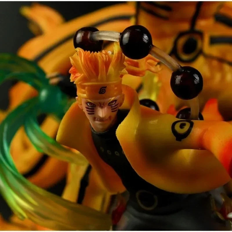Naruto Kurama Mode Premium Collector's Statue