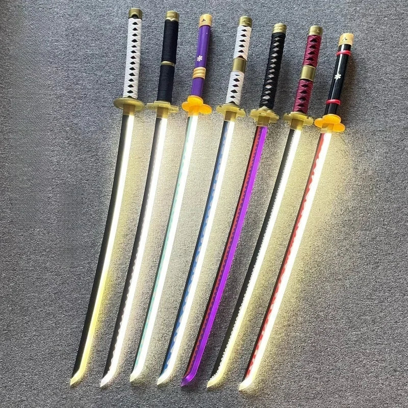 Legendary Zoro LED Samurai Sword
