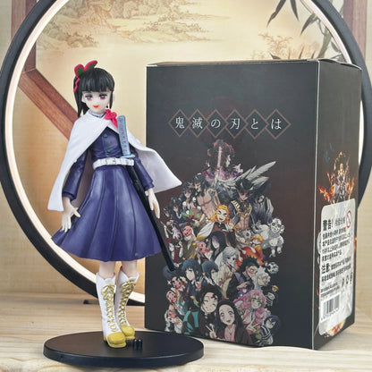 Demon Slayer Anime Figure Set Kimetsu no Yaiba