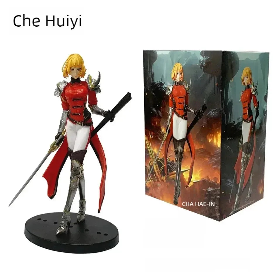 Sung Jinwoo Schattenmonarch Premium Figur