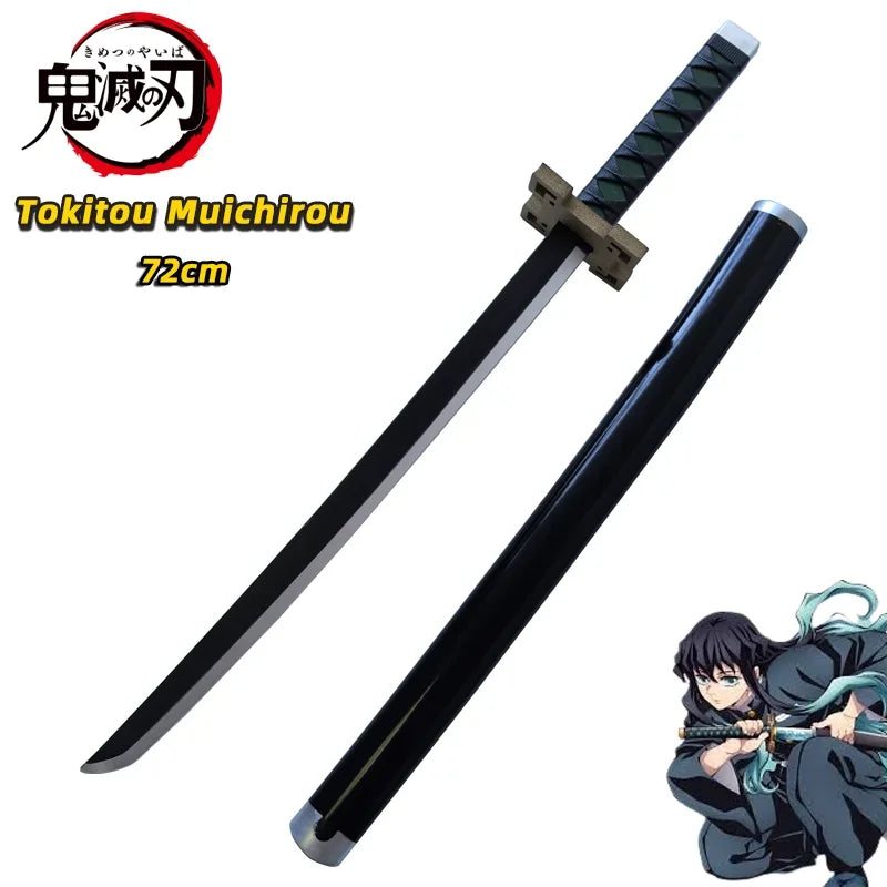 Premium Demon Slayer Cosplay Katana
