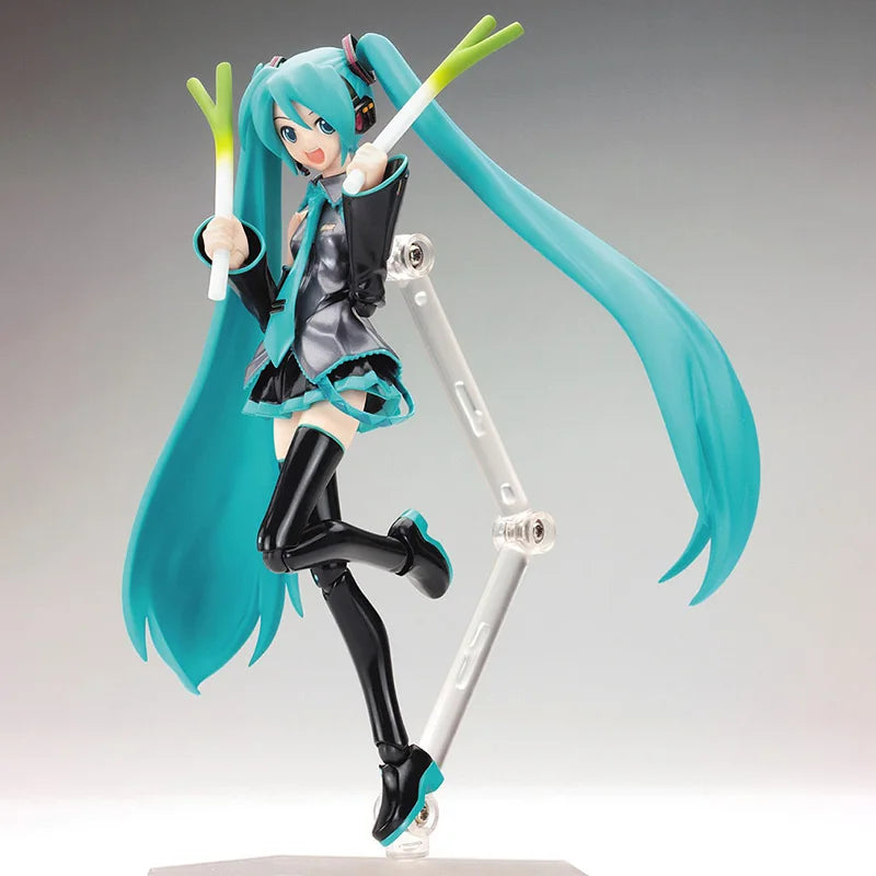 Hatsune Miku Bewegliche Sammlerfigur
