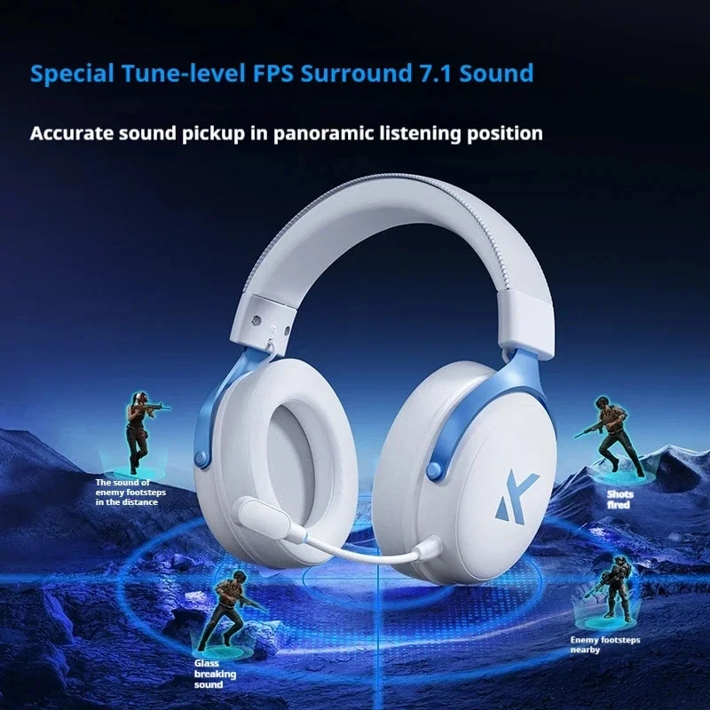 V9 PRO Wireless 7.1 Gaming Headset