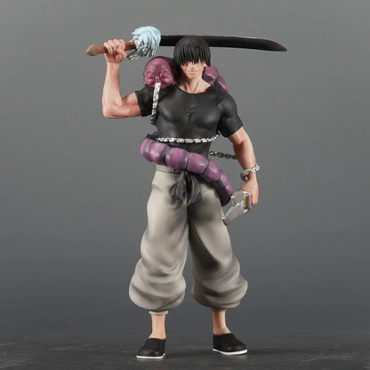 Toji Fushiguro King of Artist Figure