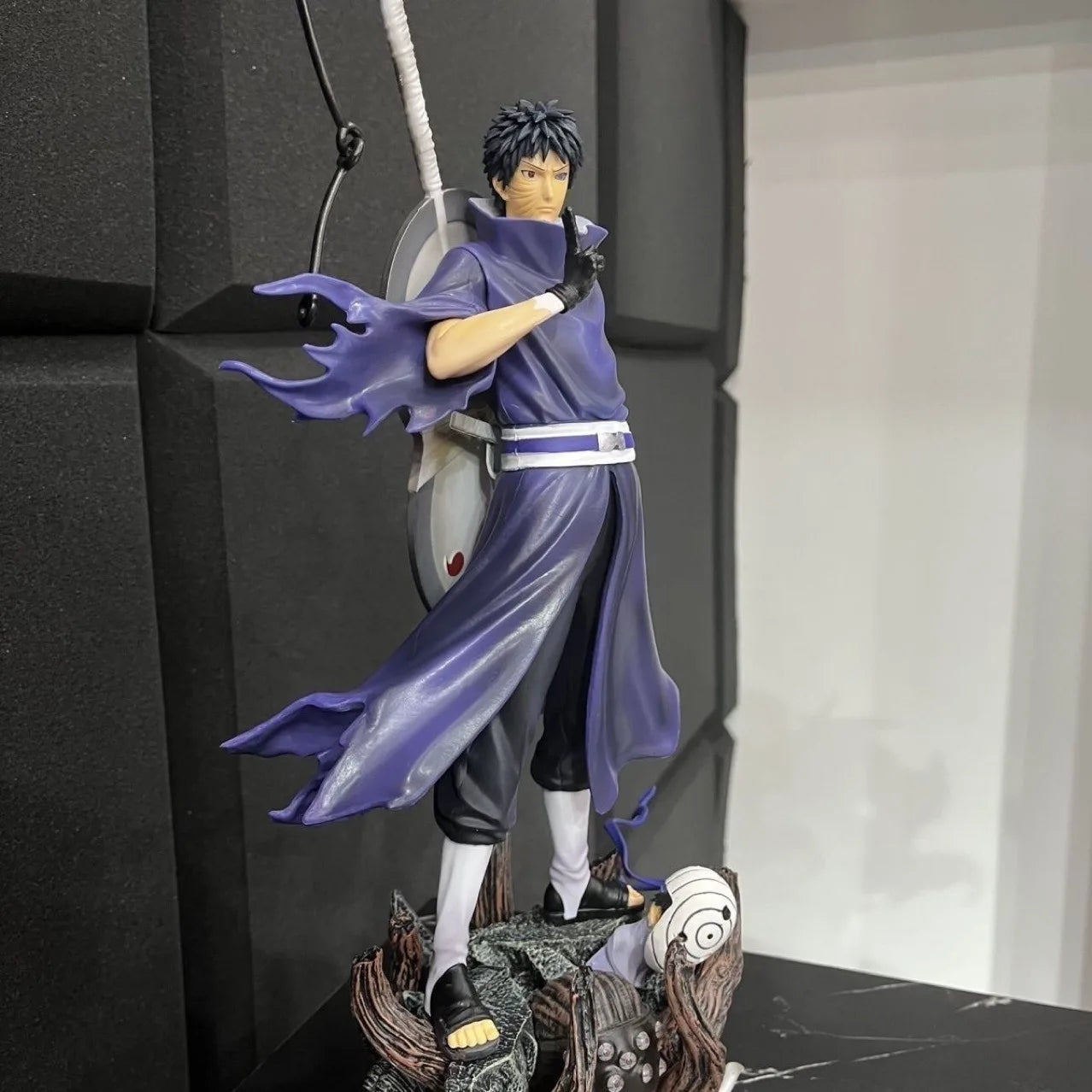Obito Uchiha: Premium Dual Statue