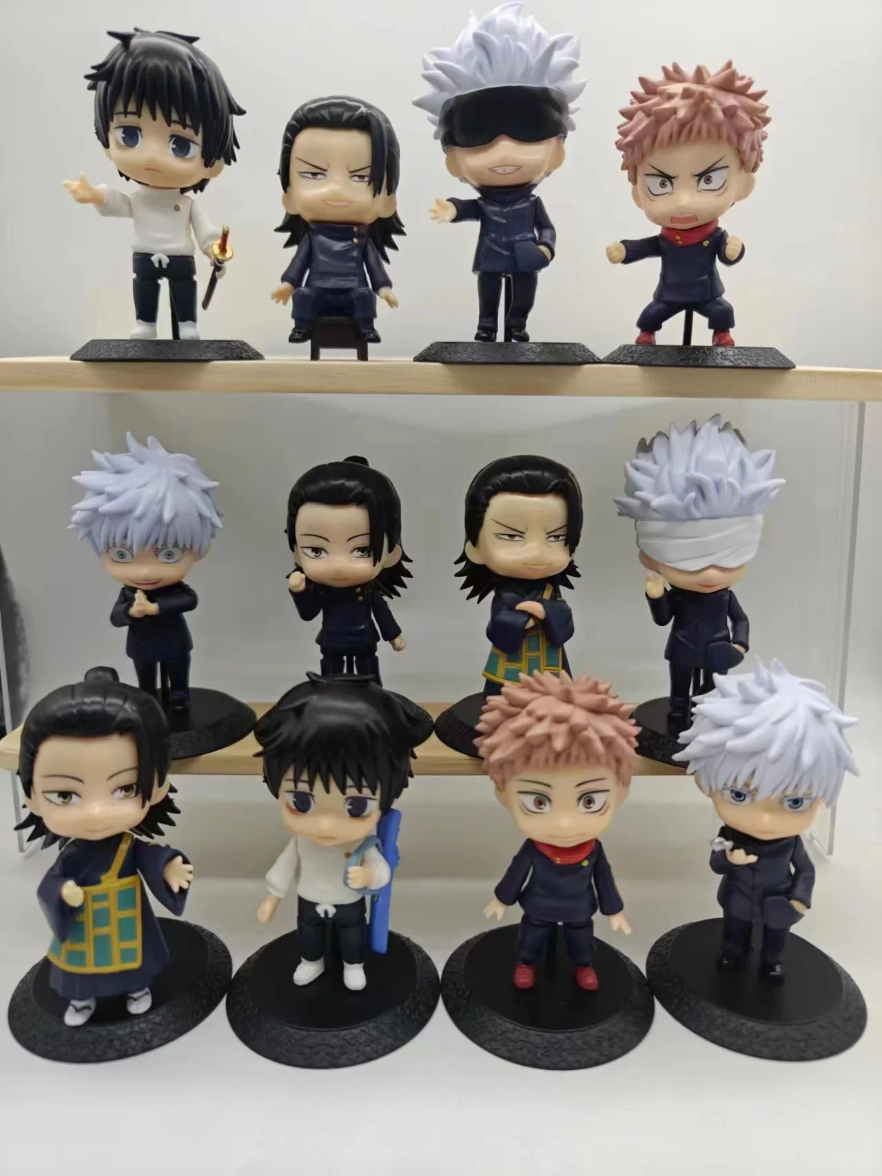 Jujutsu Kaisen Ultimative 12er Sammler-Edition