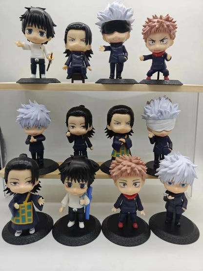Jujutsu Kaisen Ultimative 12er Sammler-Edition