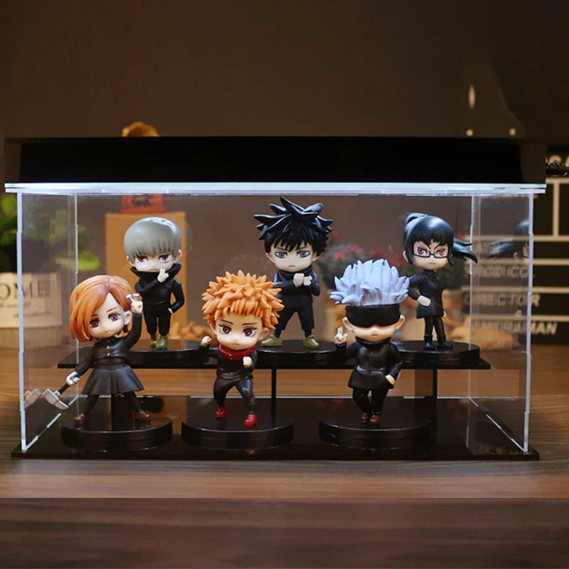Jujutsu Kaisen Premium Figuren Komplett-Set