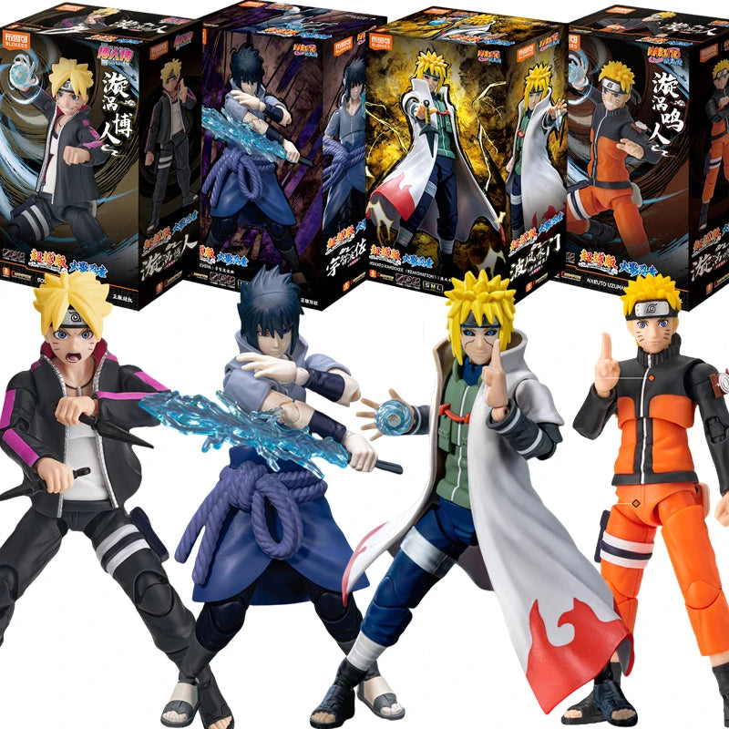 Naruto Figures Premium Quality