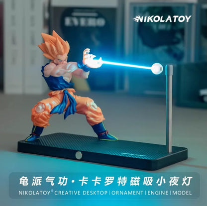 Kamehameha Energy LED Aura Display