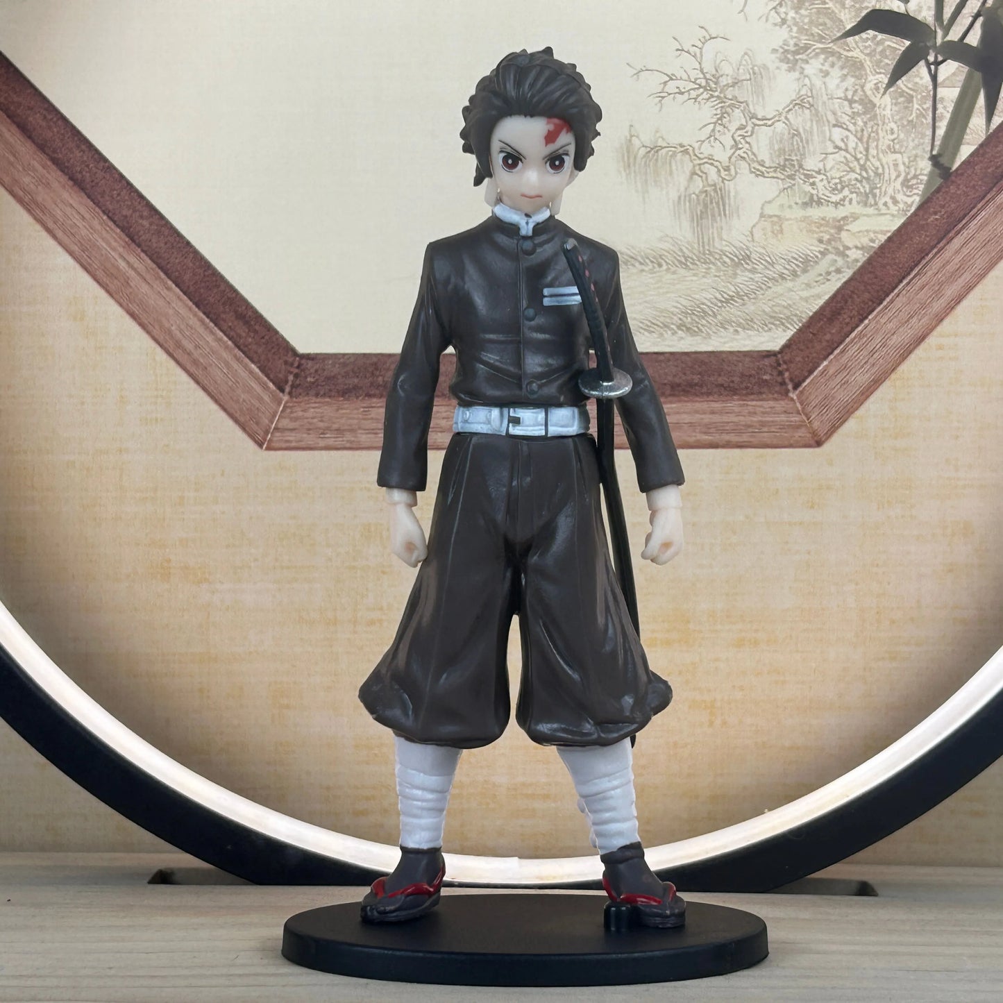 Demon Slayer Anime Figure Set Kimetsu no Yaiba