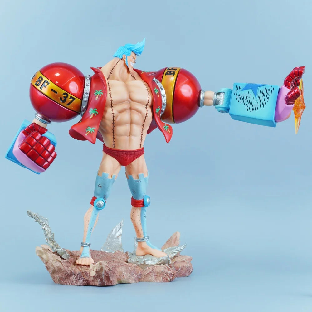 Massive Franky Premium Collector's Statue