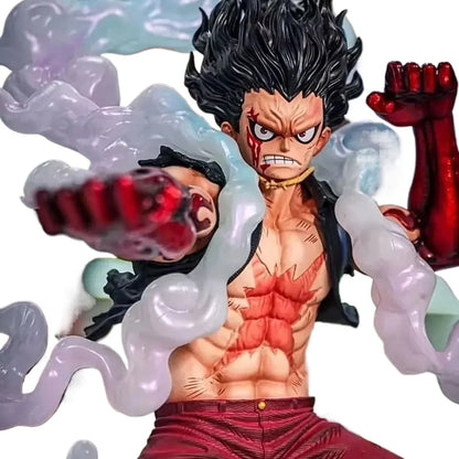 Snake Man Luffy 32cm Sammlerstatue