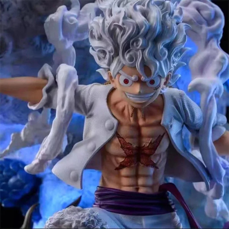 Gear 5 Nika Legendary Collectible Figure