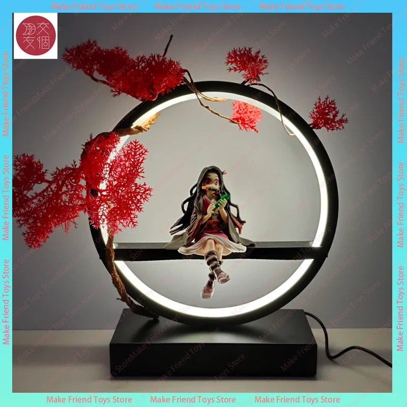 Nezuko Premium 3D LED Ambient-Leuchte