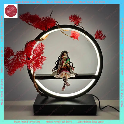 Nezuko Premium 3D LED Ambient-Leuchte