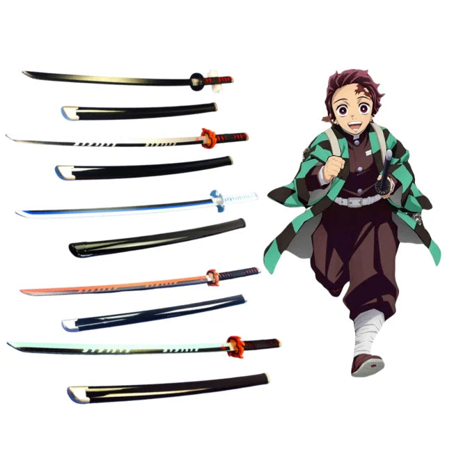 Legendäres 104cm Demon Slayer Katana
