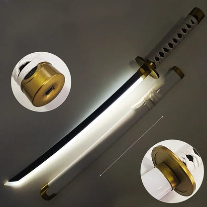 Legendäres Zoro LED Samuraischwert