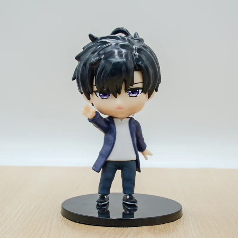 Solo Leveling – Sung Jin-Woo Actionfigur 20 cm | Anime Sammlerstatue
