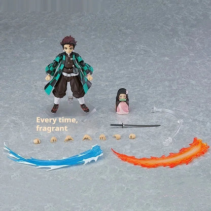 Tanjiro Kamado Bewegliche Premium Actionfigur