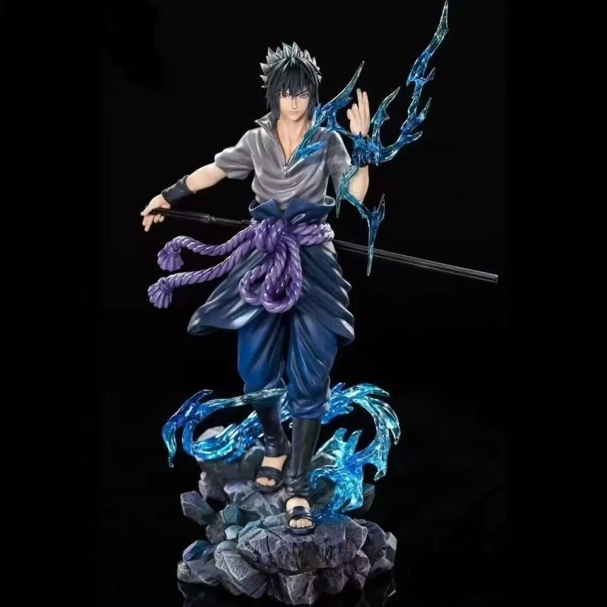 Naruto & Sasuke Legendäre Rivalen Statue
