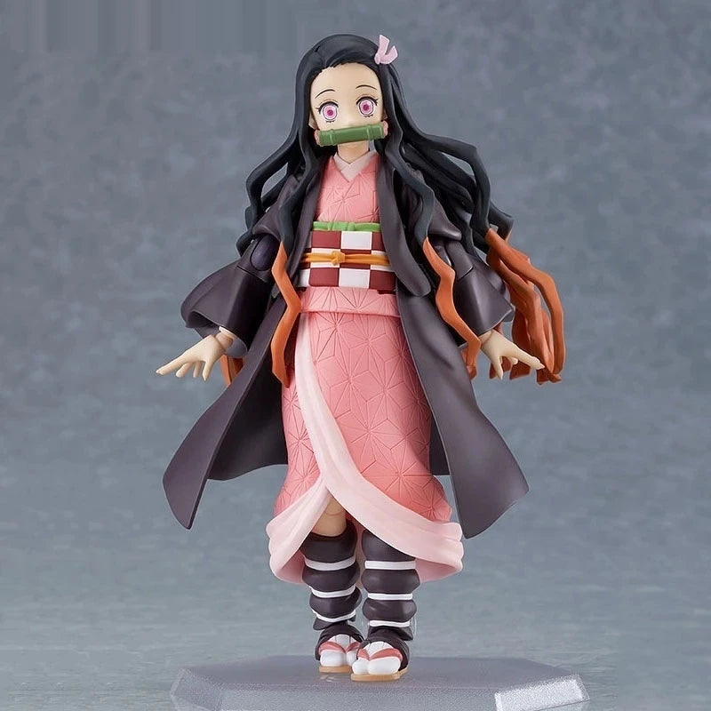 Tanjiro Kamado Bewegliche Premium Actionfigur