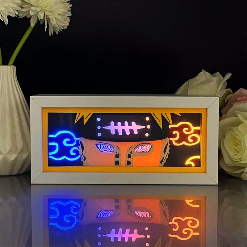 11-teilige Ninja Legenden 3D Kollektion