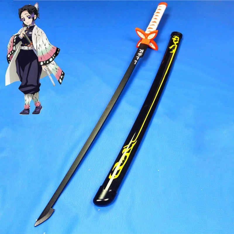 Legendäres 104cm Demon Slayer Katana