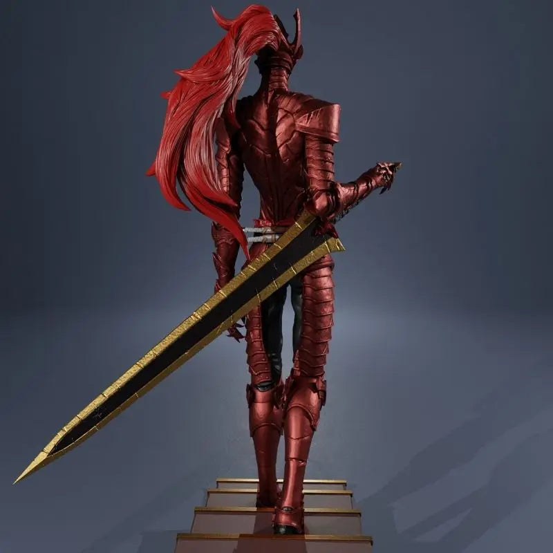 Igris der Blutrote 24cm Premium-Statue