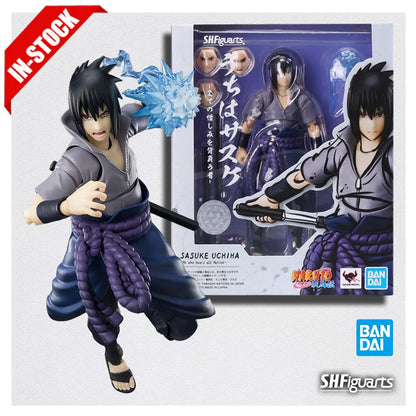 Authentische Naruto Shippuden Premium Sammlerfiguren