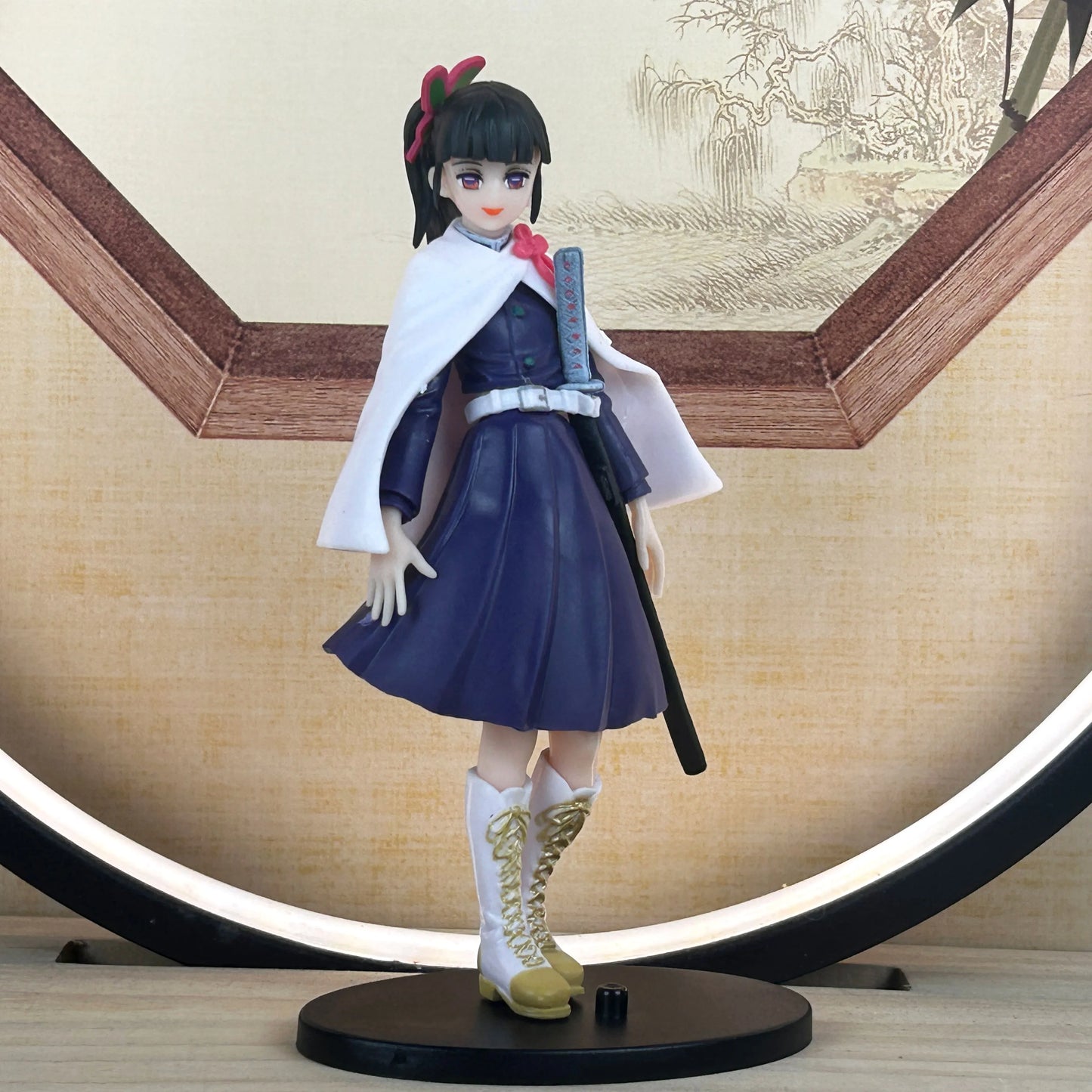 Demon Slayer Anime Figure Set Kimetsu no Yaiba