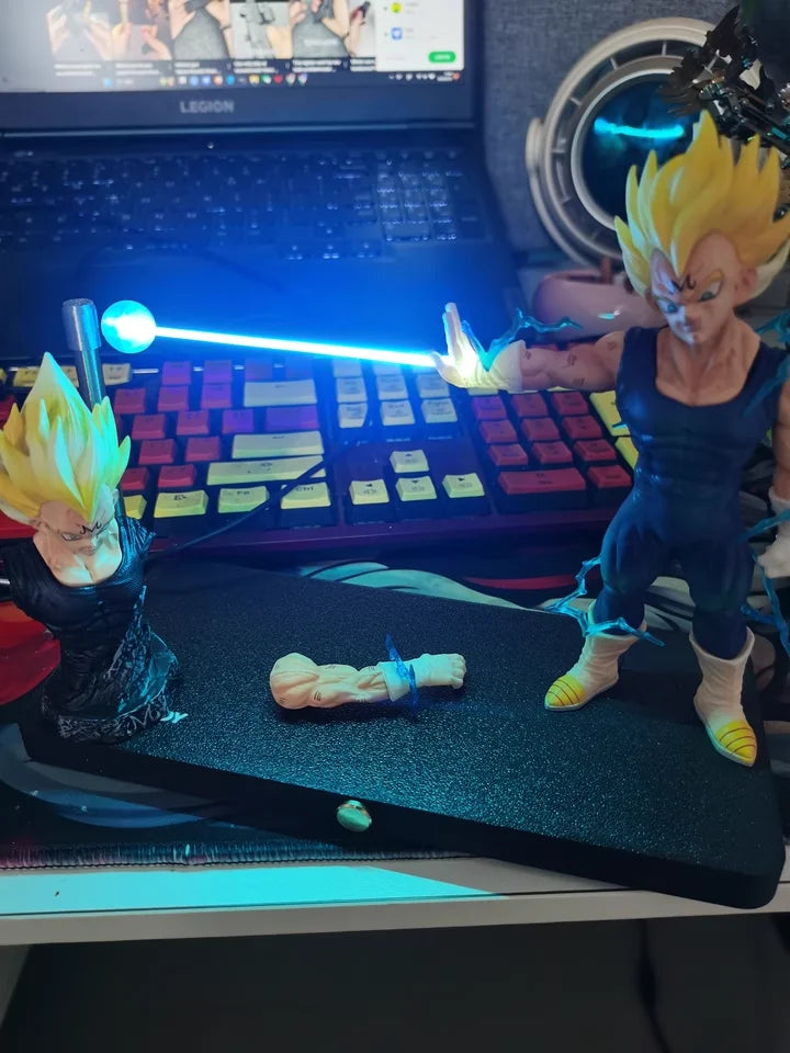 Kamehameha Energy LED Aura Display